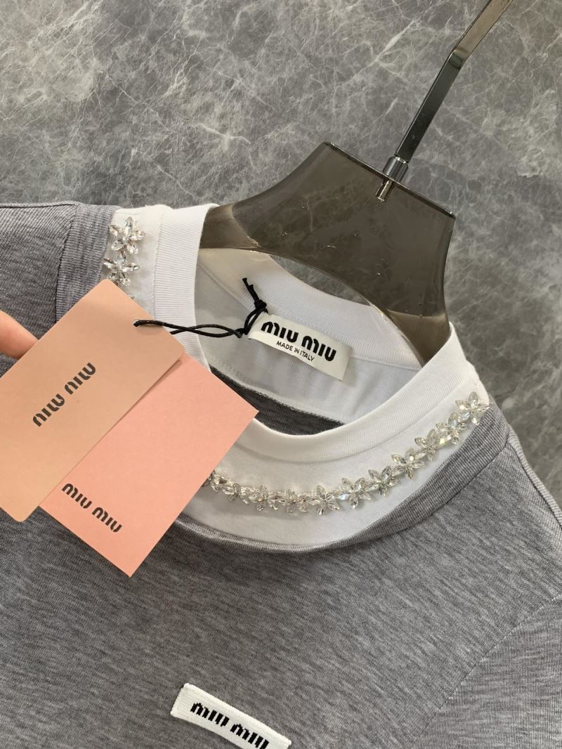 Miu Miu T-Shirts